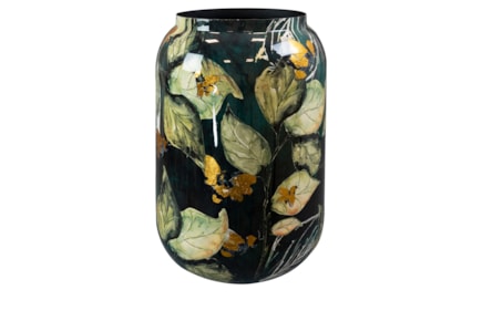 Váza Bee zelená D46 H62