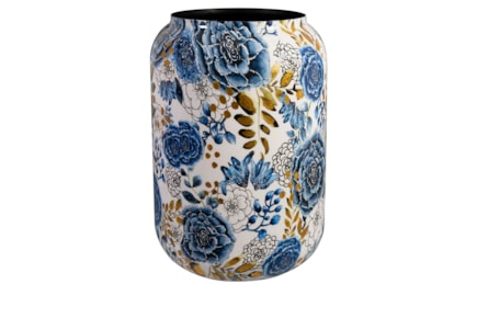 Váza Dutch modrá D46 H62