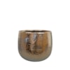 Obal Yvette gold D19 H16