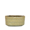 Obal široký Stian soft jade D26x13 H13