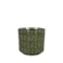 Obal Stian moss green D16 H15