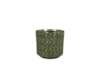 Obal Stian moss green D16 H15