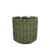 Obal Stian moss green D21 H20