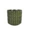 Obal Stian moss green D21 H20