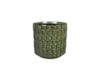 Obal Stian moss green D21 H20