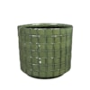 Obal Stian moss green D25 H22