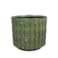 Obal Stian moss green D25 H22