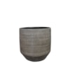 Obal Norell latte brown D25 H24