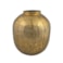 Váza Bodil zlatá D18 H23