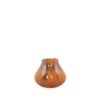 Vase Meja splash orange D14 H11