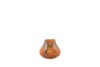 Vase Meja splash orange D14 H11