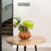 Vase Meja splash orange D14 H11