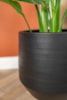 Obal Norell black D32 H30