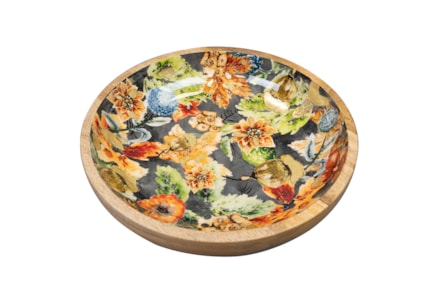 Mísa Berry blue D31 H7