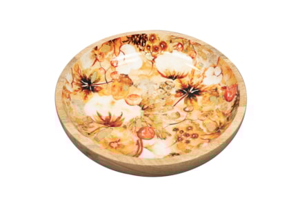 Mísa Cotton cream D31 H7