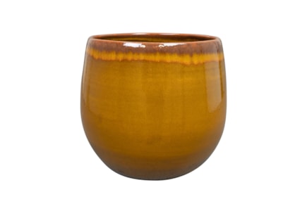 Obal Charlotte okrový D33 H30