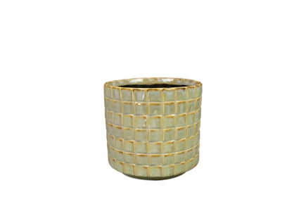 Obal Stian soft jade D18 H17