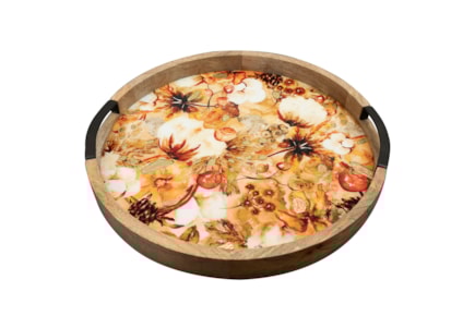 Podnos Cotton cream D35 H4