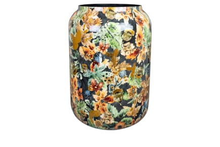 Váza Berry blue D46 H62