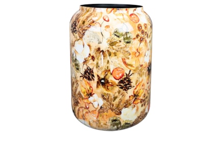 Váza Cotton cream D46 H62