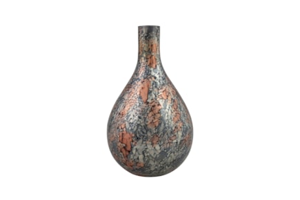 Váza Sev oyster pearl D18 H29