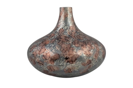 Váza Sev oyster pearl D33 H29