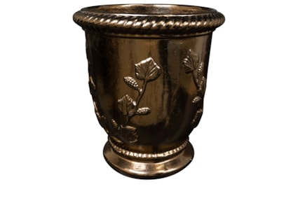 Váza Novell gold D54 H58