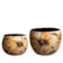 Sada 2 obalů Cotton cream D9 H7