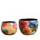 Sada 2 obalů Sparkle spring D9 H7