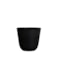 Květináč Palermo black D17 H15