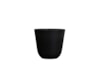 Květináč Palermo black D19 H17