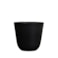 Květináč Palermo black D21 H19