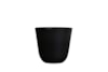 Květináč Palermo black D21 H19