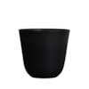 Květináč Palermo black D23 H22
