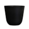 Květináč Palermo black D30 H28