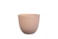 Květináč Bola soft pink D17 H15
