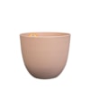 Květináč Bola soft pink D17 H15