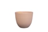 Květináč Bola soft pink D17 H15