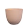 Květináč Bola soft pink D23 H20
