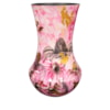 Váza Polly pink D35 H60