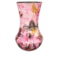 Váza Polly pink D35 H60