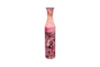 Váza Polly pink D15 H71