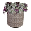 Obal Stian deep purple D18 H17