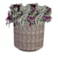 Obal Stian deep purple D18 H17
