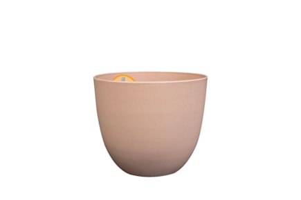 Květináč Bola soft pink D17 H15