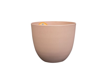 Květináč Bola soft pink D23 H20