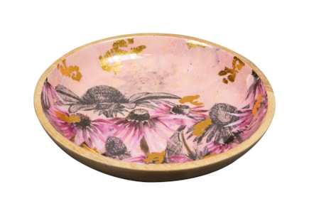 Mísa Polly pink D31 H7