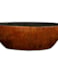 Obal široký Niene mahogany D55x25 H20