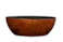 Obal široký Niene mahogany D55x25 H20