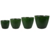 Sada 4 květináčů Roan forest D40 H33